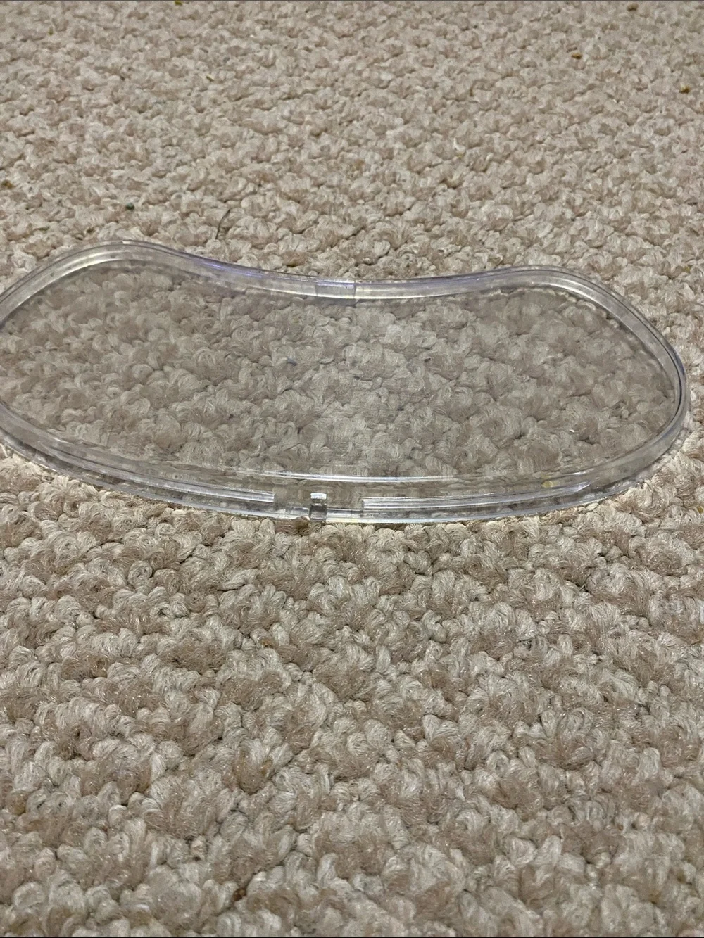 Skip hop activity center clear view plastic snack tray panel replacement